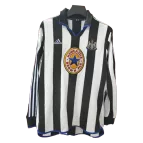 Retro 1999/00 Newcastle Home Long Sleeve Soccer Jersey - soccerdealshop
