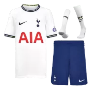 Nike Tottenham Hotspur Home Soccer Jersey Kit(Jersey+Shorts+Socks) 2022/23 - soccerdealshop