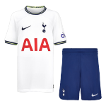 Nike Tottenham Hotspur Home Soccer Jersey Kit(Jersey+Shorts) 2022/23