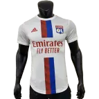 Authentic Adidas Olympique Lyonnais Home Soccer Jersey 2022/23 - soccerdealshop