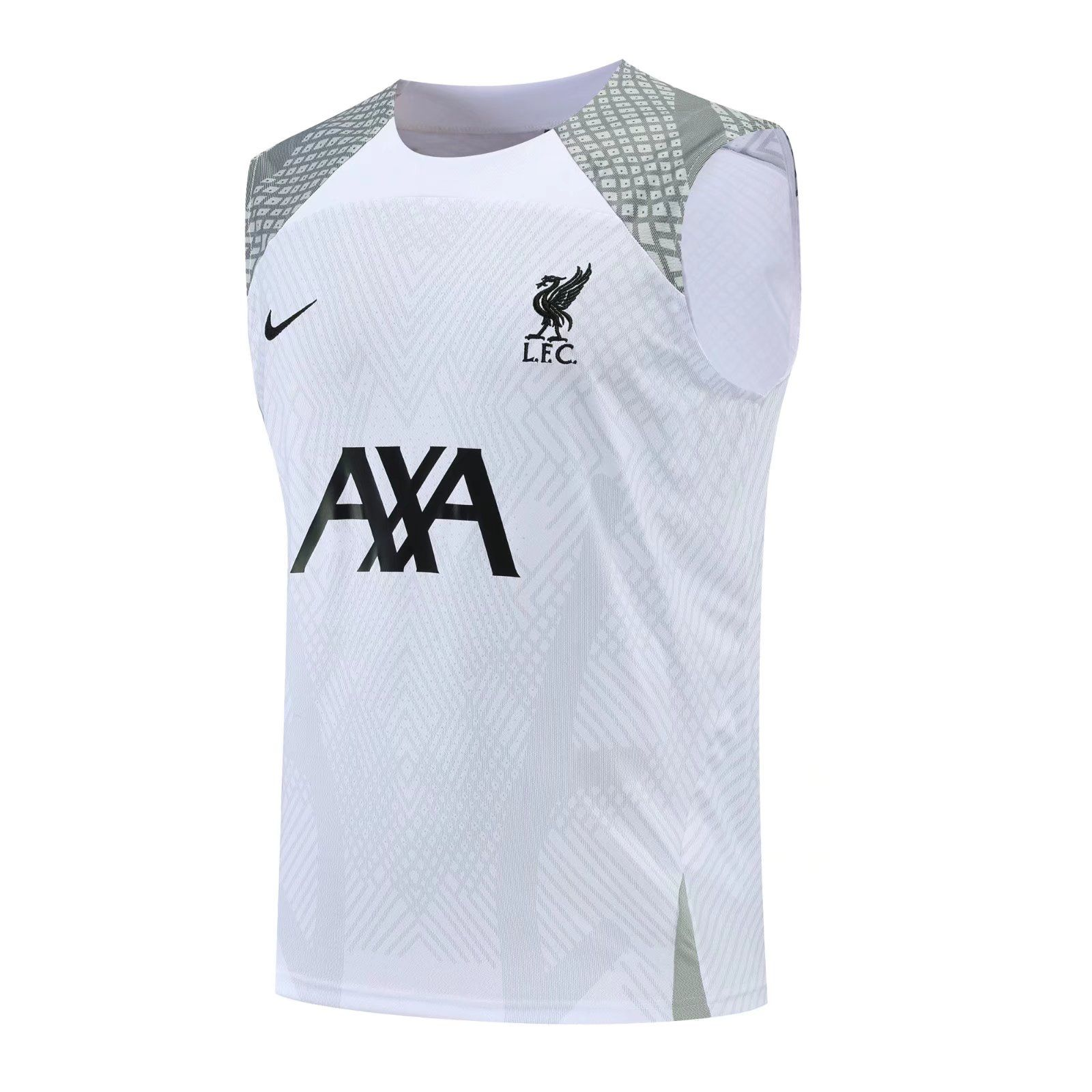 Nike Liverpool Sleeveless Training Kit (Top+Shorts) 2022/23