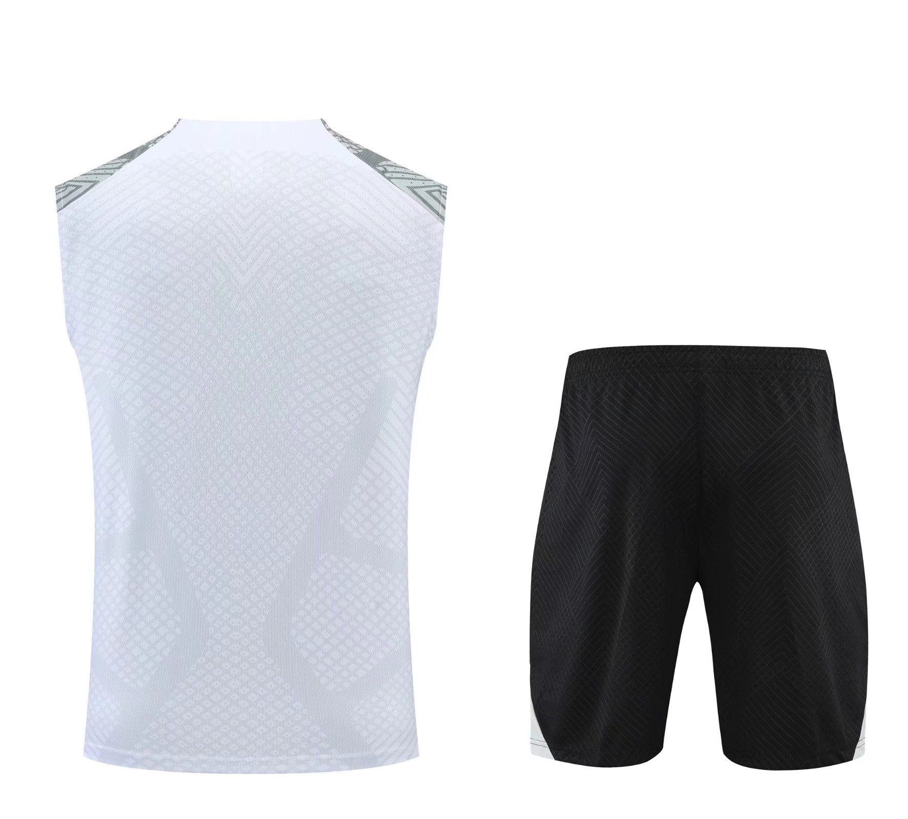 Nike Liverpool Sleeveless Training Kit (Top+Shorts) 2022/23