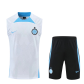 Nike Inter Milan Sleeveless Training Kit (Top+Shorts) 2022/23