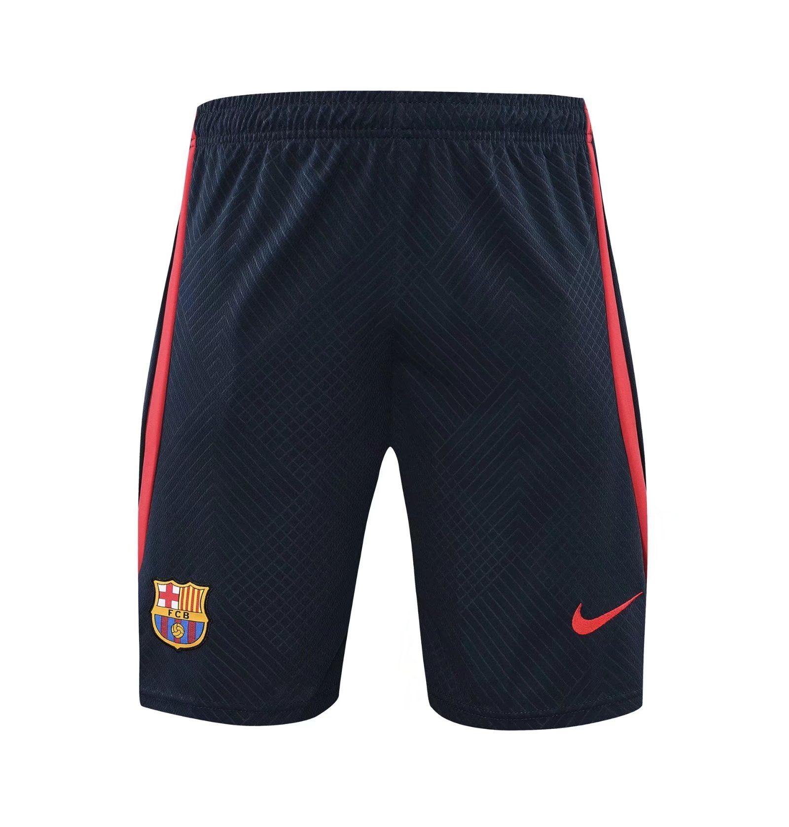 Nike Barcelona Sleeveless Training Kit (Top+Shorts) 2022/23