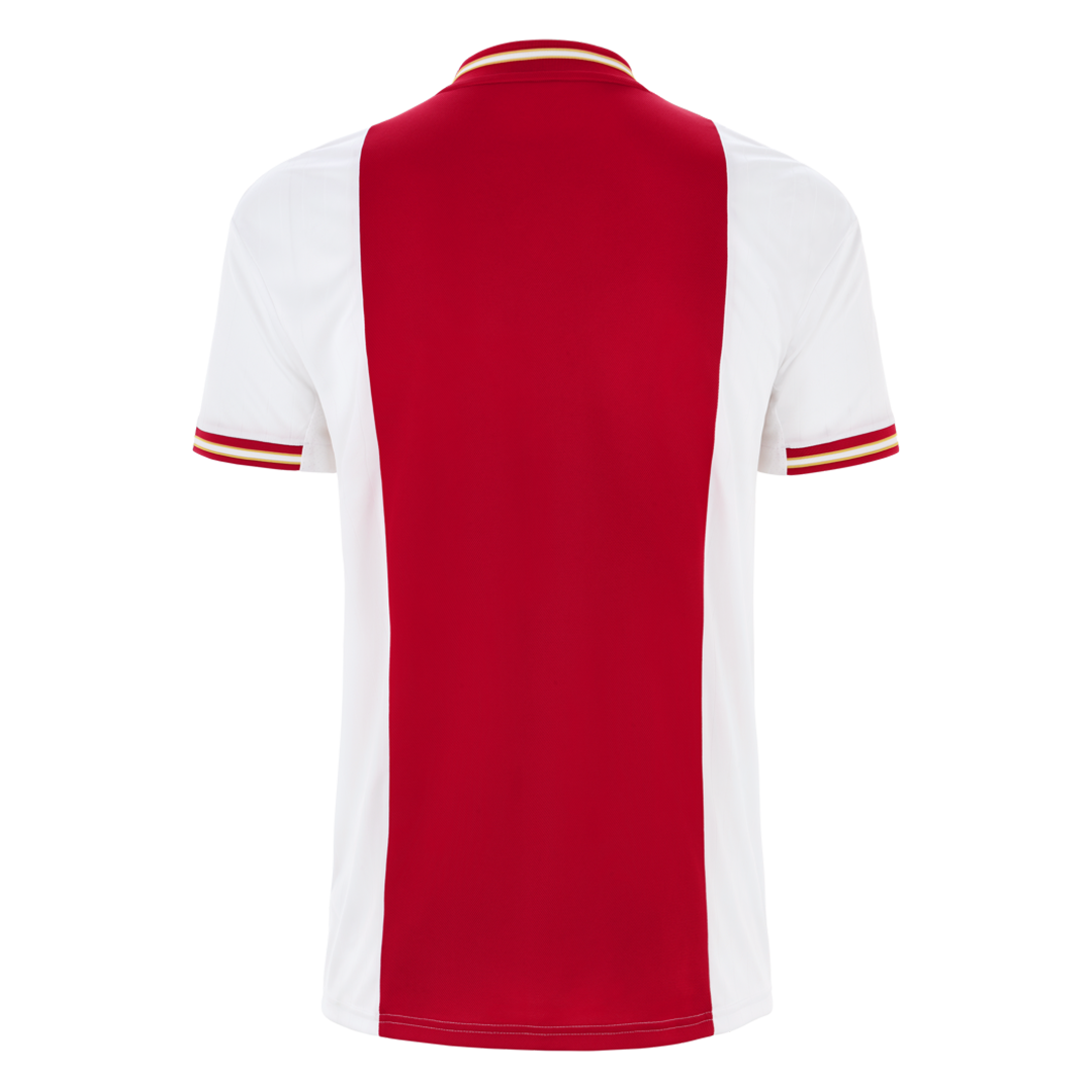 Ajax and adidas Present New 2023/24 Home Jersey