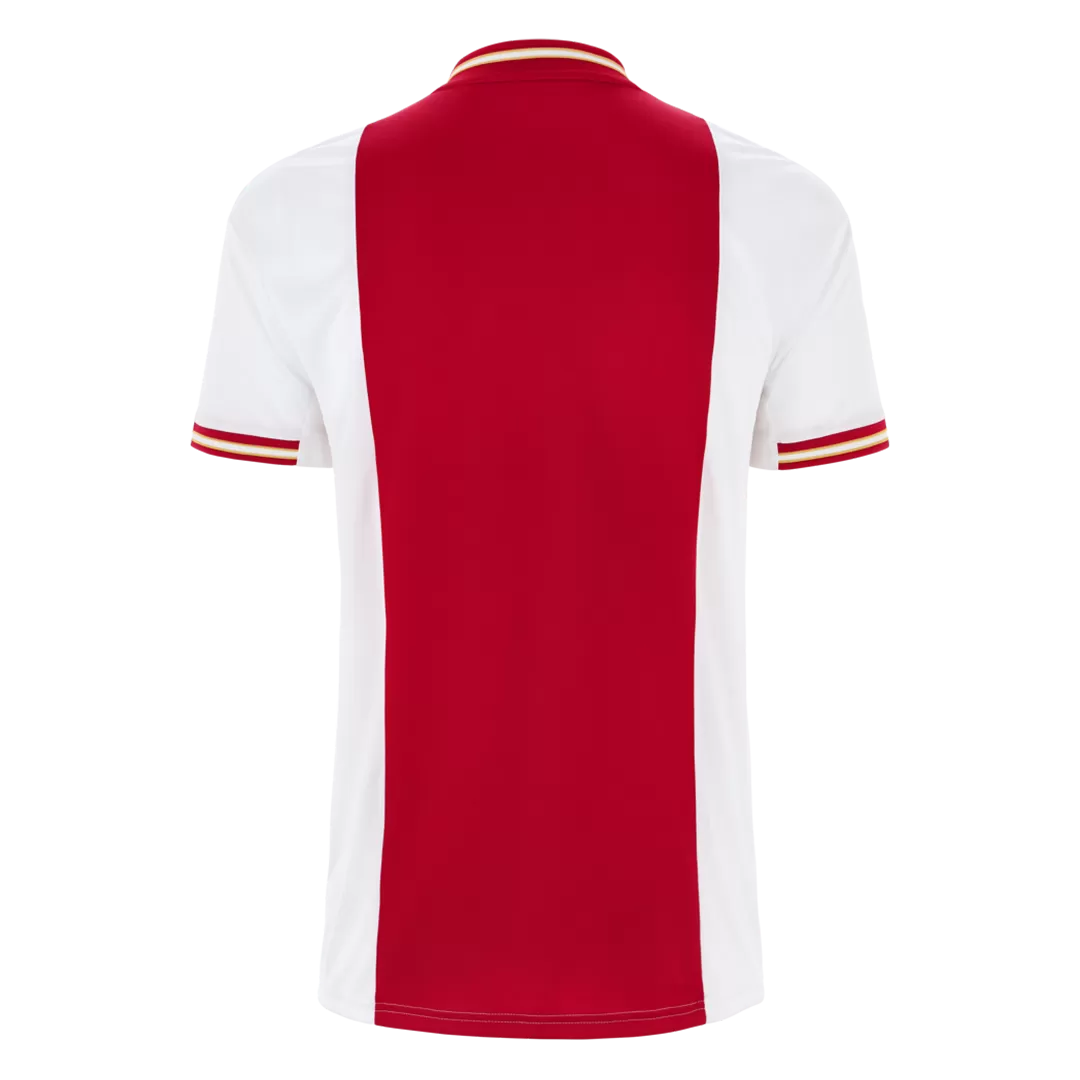 : adidas AJAX Amsterdam 22/23 Home Jersey (as1, Alpha, s,  Regular, Regular, Small) Red : Clothing, Shoes & Jewelry