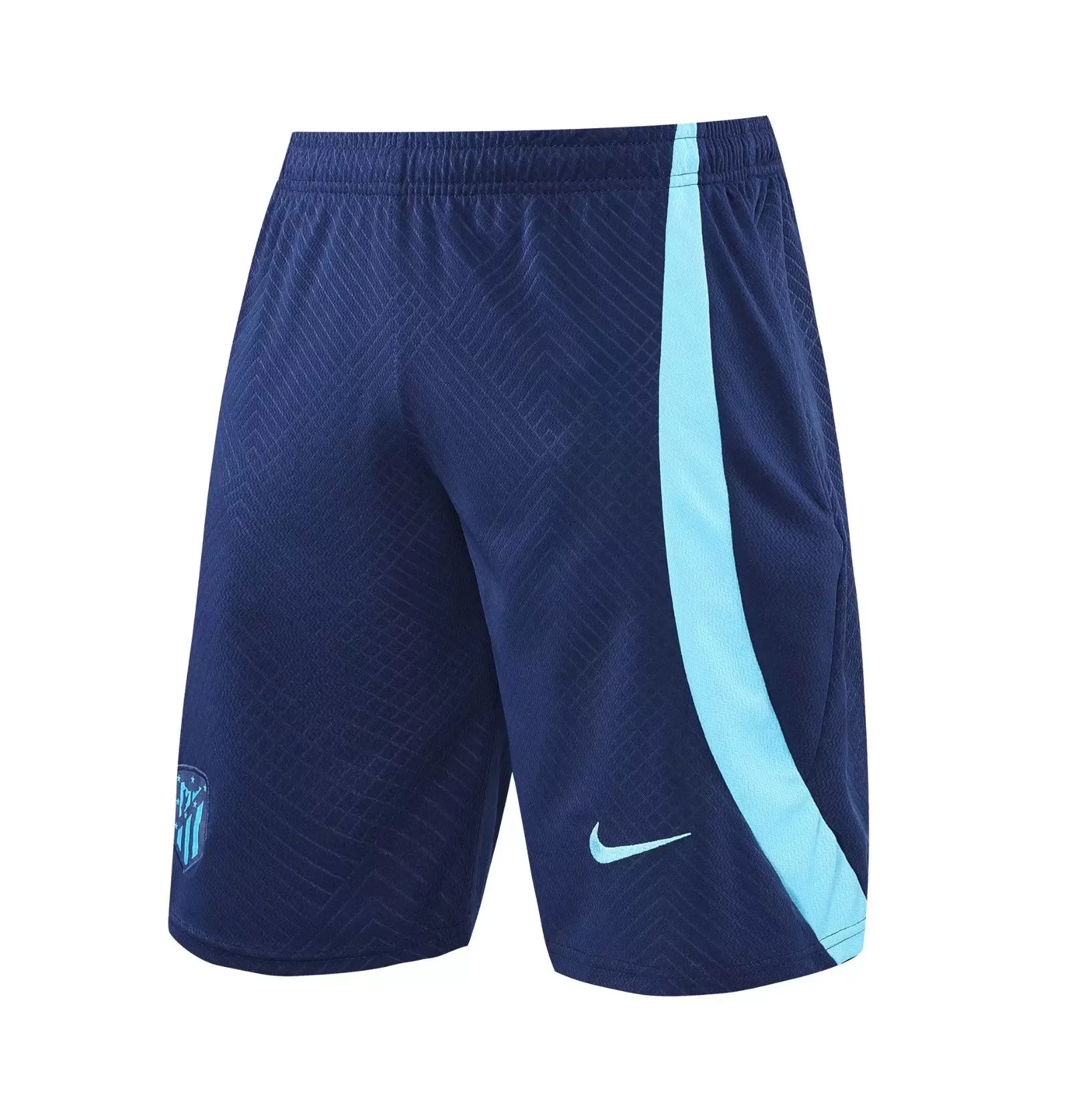 Nike 2022-23 Atletico Madrid Strike Shorts - Deep Royal Blue in 2023