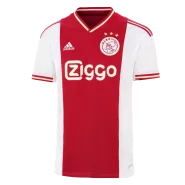 Replica Adidas Ajax Home Soccer Jersey 2022/23 - soccerdealshop