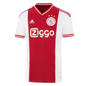 Ajax Home Soccer Jersey 2022/23 - soccerdeal