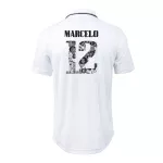 Authentic Adidas MARCELO #12 Commemorate Real Madrid Home Soccer Jersey 2022/23 - soccerdealshop