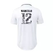Authentic Adidas MARCELO #12 Commemorate Real Madrid Home Soccer Jersey 2022/23 - soccerdealshop