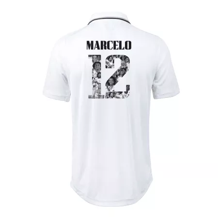 Authentic MARCELO #12 Real Madrid Home Soccer Jersey 2022/23 - soccerdeal