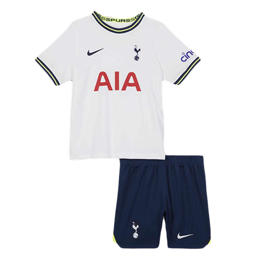 SON #7 Tottenham Hotspur Jersey 2022/23 Home Nike