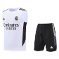 Adidas Real Madrid Sleeveless Training Kit (Top+Shorts) 2022/23