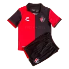 Kid's Charly Atlas de Guadalajara Special Soccer Jersey Kit(Jersey+Shorts) 2022/23 - soccerdealshop