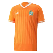Côte d'Ivoire Home Soccer Jersey 2022 - soccerdealshop