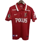 Replica Nike Urawa Red Diamonds Home Soccer Jersey 2022/23 - soccerdealshop