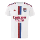 Replica Adidas Olympique Lyonnais Home Soccer Jersey 2022/23 - soccerdealshop