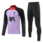 Nike Liverpool Zipper Sweatshirt Kit(Top+Pants) 2022/23 - soccerdealshop