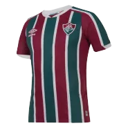 Women's Replica Umbro Fluminense FC Home Soccer Jersey 2022/23 - soccerdealshop
