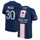 Authentic Nike Messi #30 PSG Home Soccer Jersey 2022/23 - soccerdealshop