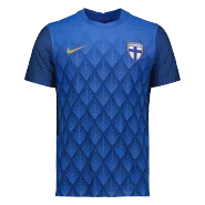 Replica Nike Finland Away Soccer Jersey 2022 - soccerdealshop