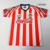 Retro 1998/99 Chivas Home Soccer Jersey - Soccerdeal