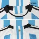Kid's Argentina Home Soccer Jersey Kit(Jersey+Shorts) 2022 - soccerdeal