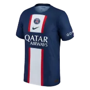 Authentic Nike PSG Home Soccer Jersey 2022/23 - soccerdealshop