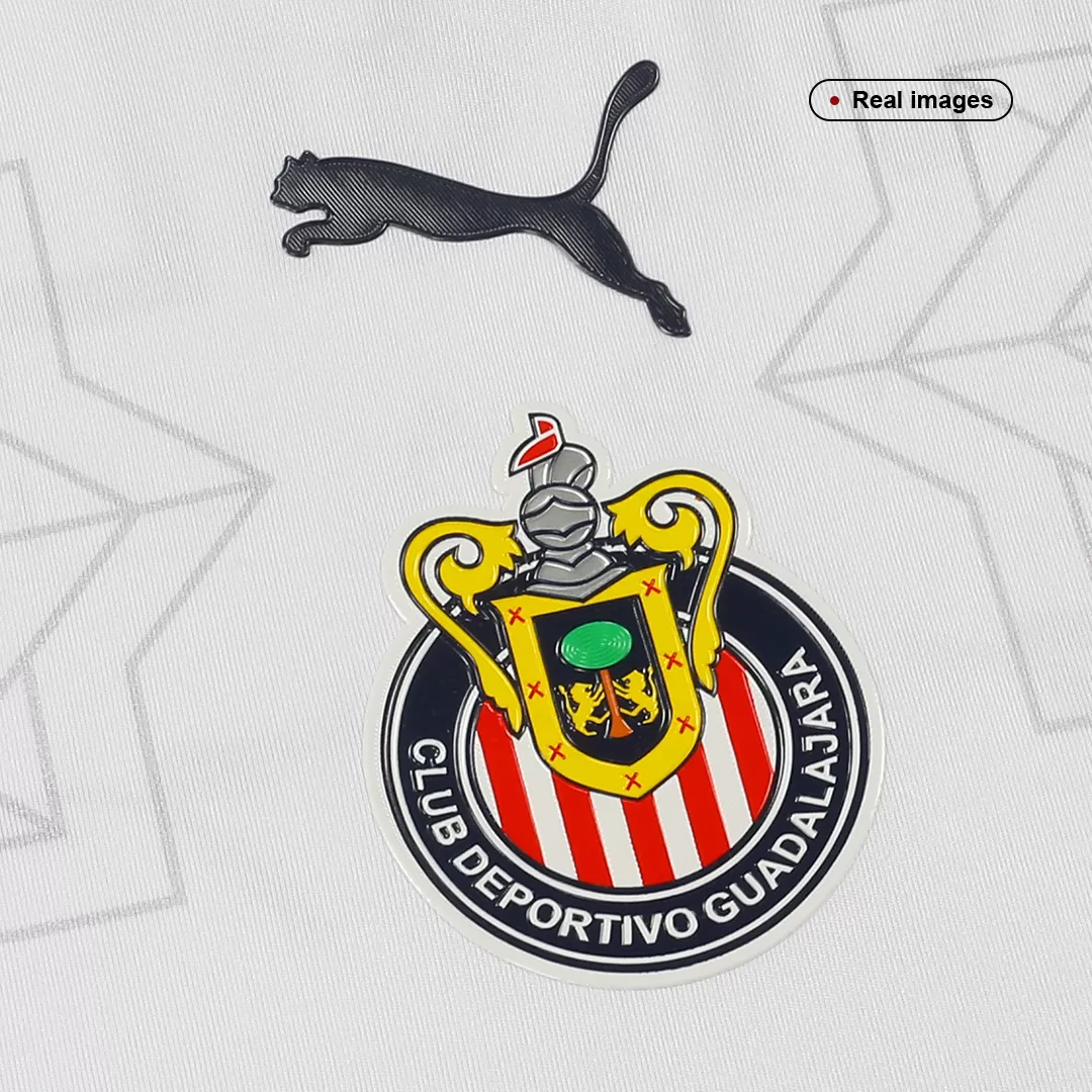 Chivas Jersey 2022/23 Away Puma