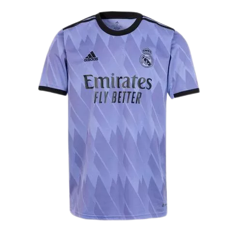 Replica Adidas Real Madrid Away Soccer Jersey 2022/23 - soccerdealshop