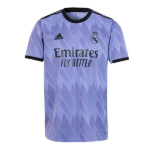 Replica Adidas Real Madrid Away Soccer Jersey 2022/23