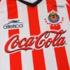 Retro 1998/99 Chivas Home Soccer Jersey - Soccerdeal