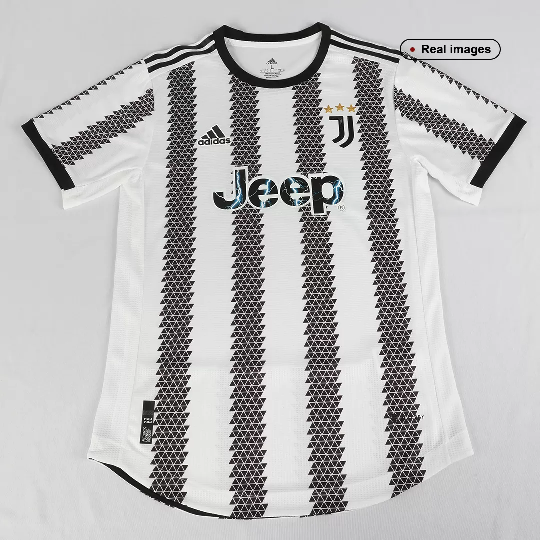 2022/23 adidas Juventus Home Authentic Jersey - SoccerPro