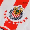 Retro 1998/99 Chivas Home Soccer Jersey - Soccerdeal