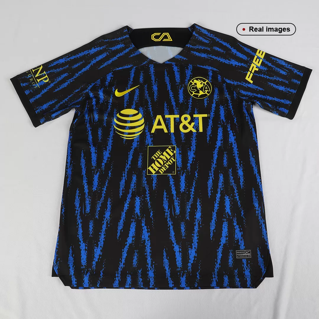 Replica Nike Club America Away Soccer Jersey 2022/23