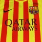 Retro 2013/14 Barcelona Away Soccer Jersey - soccerdealshop