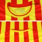 Retro 2013/14 Barcelona Away Soccer Jersey - soccerdealshop
