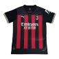 Puma AC Milan Home Soccer Jersey Kit(Jersey+Shorts+Socks) 2022/23 - soccerdealshop