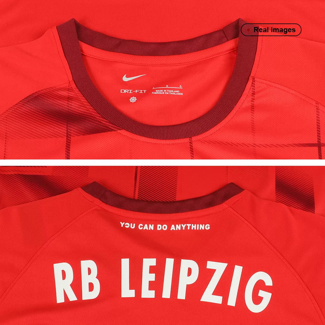 RB Leipzig Soccer Jersey Away Replica 2021/22