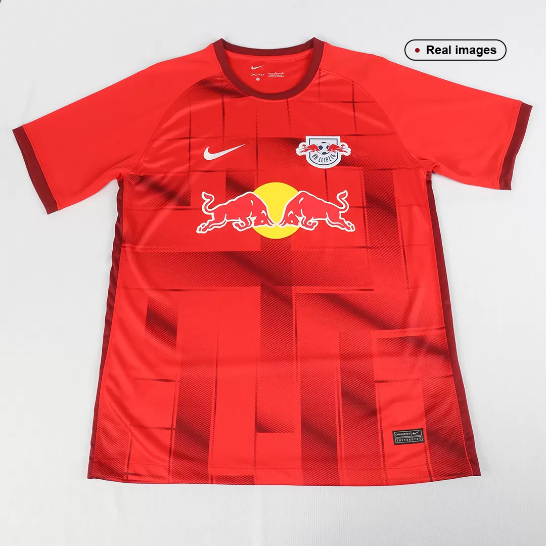 RB Leipzig Soccer Jersey Away Replica 2022/23