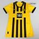Women's Borussia Dortmund Home Soccer Jersey 2022/23 - soccerdeal
