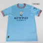 Replica Puma Manchester City Home Soccer Jersey 2022/23 - soccerdealshop