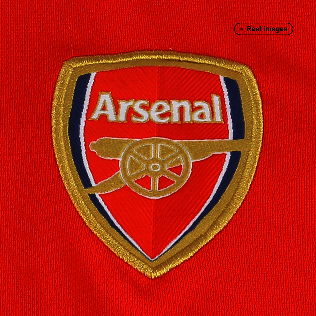 Arsenal 2021-2022 Home Shirt (Ladies), GQ3249