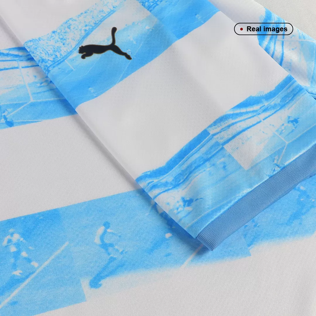 Limited Edition Manchester City 93:20 Pre Match Shirt