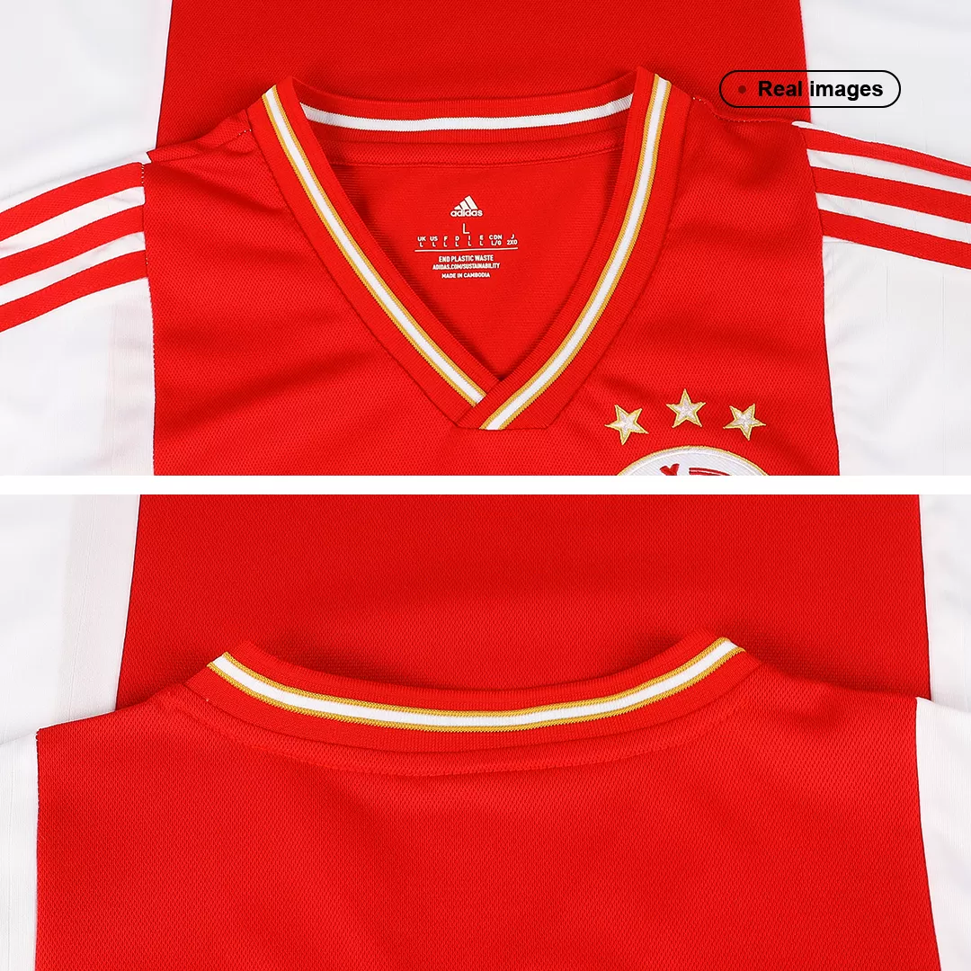 Ajax Jersey 2022/23 Home Adidas