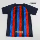 Kid's Barcelona Home Soccer Jersey Kit(Jersey+Shorts) 2022/23 - soccerdeal