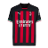 Puma AC Milan Home Soccer Jersey Kit(Jersey+Shorts) 2022/23