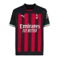 AC Milan Soccer Jersey 2022/23 Stadium Home - soccerdealshop