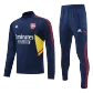 Adidas Arsenal Zipper Sweatshirt Kit(Top+Pants) 2022/23 - soccerdealshop